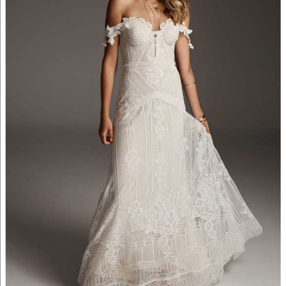 Rue De Seine Dresses & Skirts - Rue De Seine Fox wedding gown